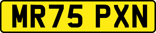 MR75PXN