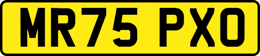 MR75PXO