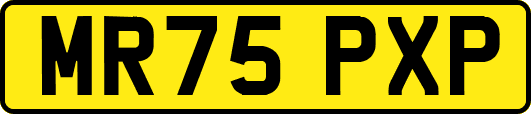 MR75PXP
