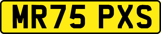 MR75PXS