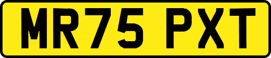 MR75PXT