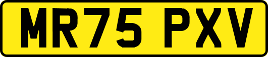 MR75PXV