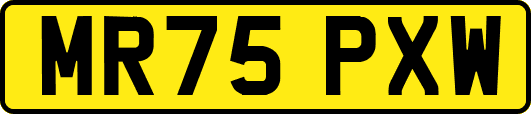 MR75PXW