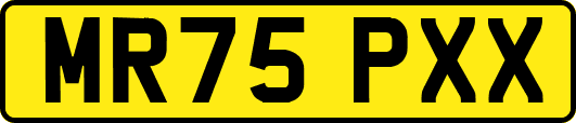 MR75PXX