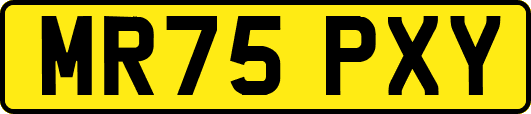MR75PXY