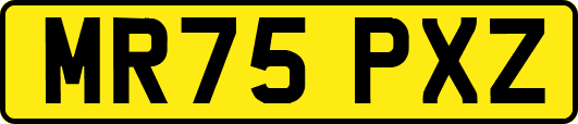 MR75PXZ