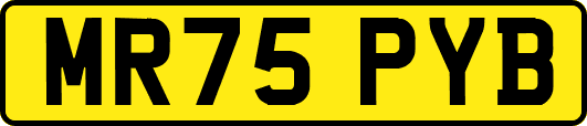 MR75PYB