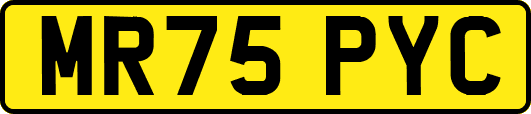 MR75PYC
