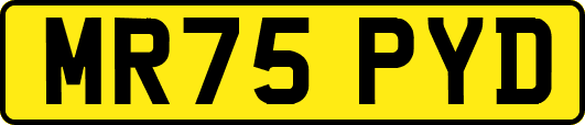 MR75PYD