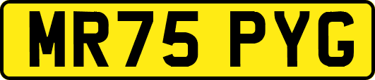 MR75PYG
