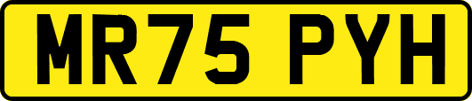 MR75PYH
