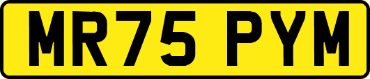 MR75PYM