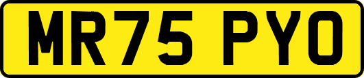MR75PYO