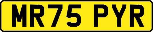 MR75PYR
