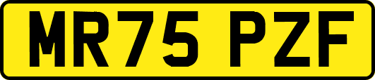 MR75PZF
