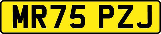 MR75PZJ