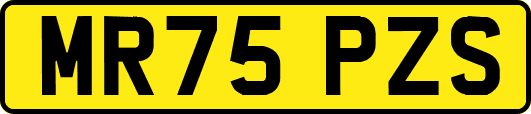 MR75PZS