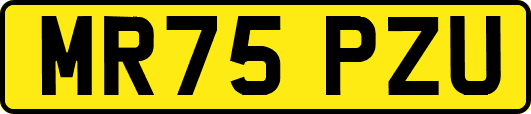 MR75PZU