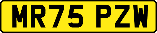 MR75PZW