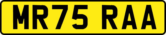MR75RAA