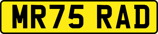 MR75RAD