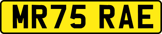 MR75RAE