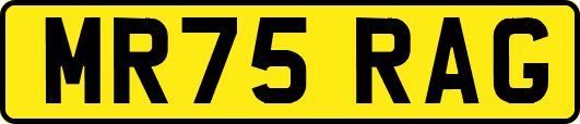 MR75RAG