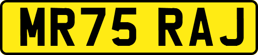 MR75RAJ