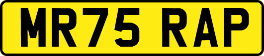 MR75RAP