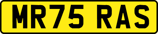 MR75RAS