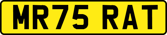 MR75RAT