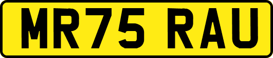 MR75RAU