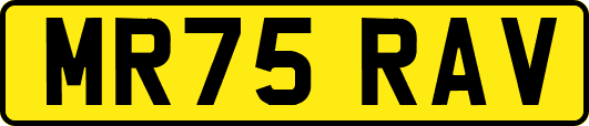 MR75RAV