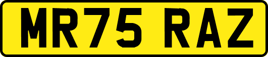 MR75RAZ