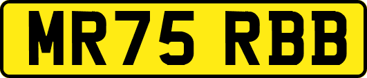 MR75RBB