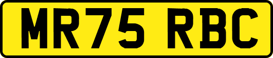MR75RBC
