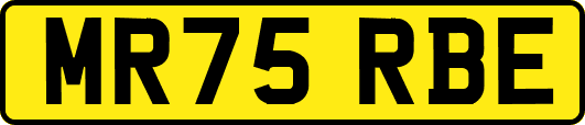 MR75RBE