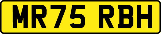 MR75RBH