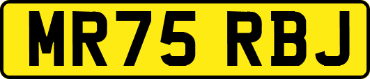 MR75RBJ