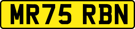 MR75RBN