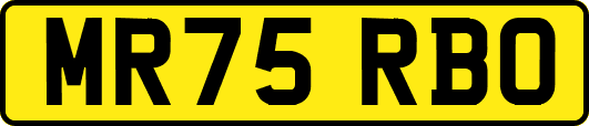 MR75RBO