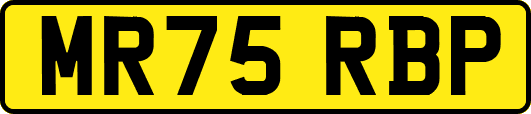 MR75RBP