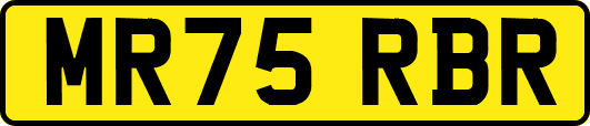 MR75RBR