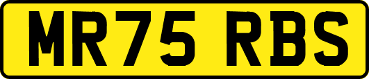 MR75RBS