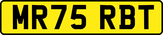 MR75RBT