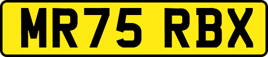 MR75RBX