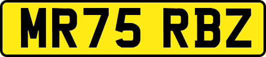 MR75RBZ
