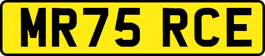 MR75RCE