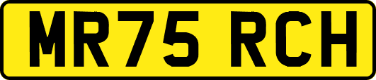 MR75RCH
