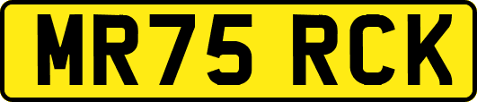 MR75RCK